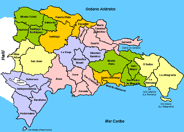 Provincia de la Dominicana